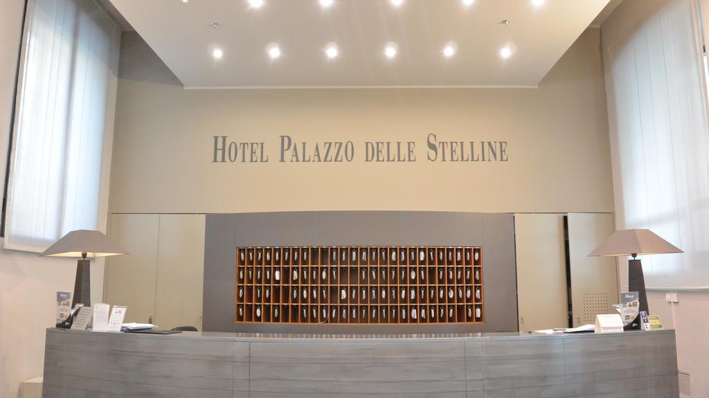 호텔 팔라쪼 델레 스텔리네 밀라노 외부 사진